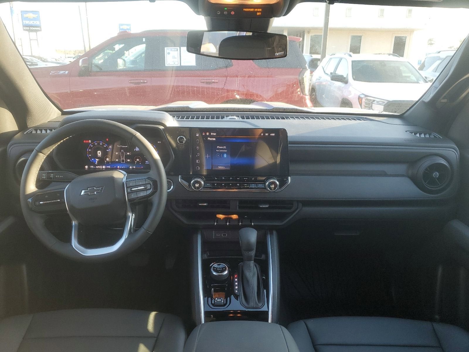 2025 Chevrolet Colorado Trail Boss