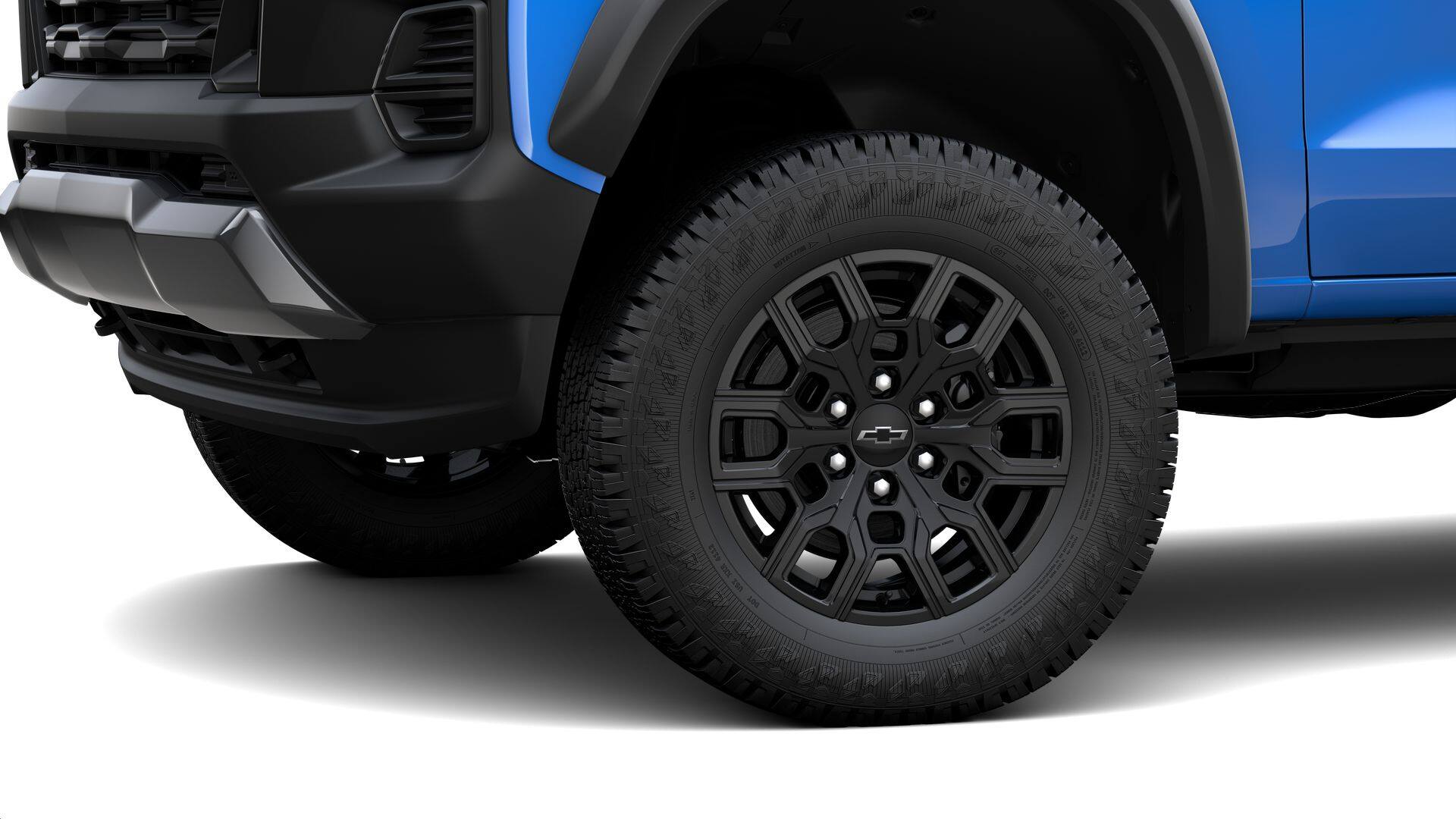 2025 Chevrolet Colorado Trail Boss