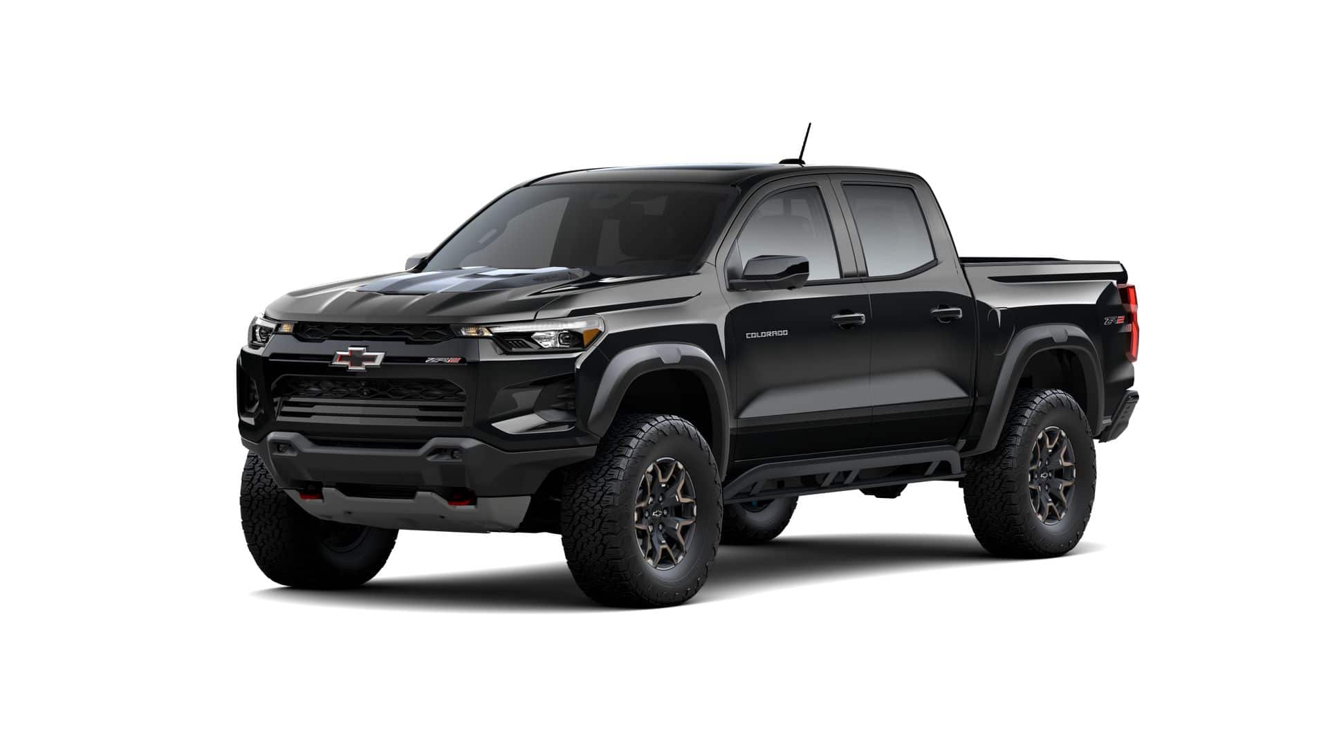 2026 Chevrolet Colorado's photo