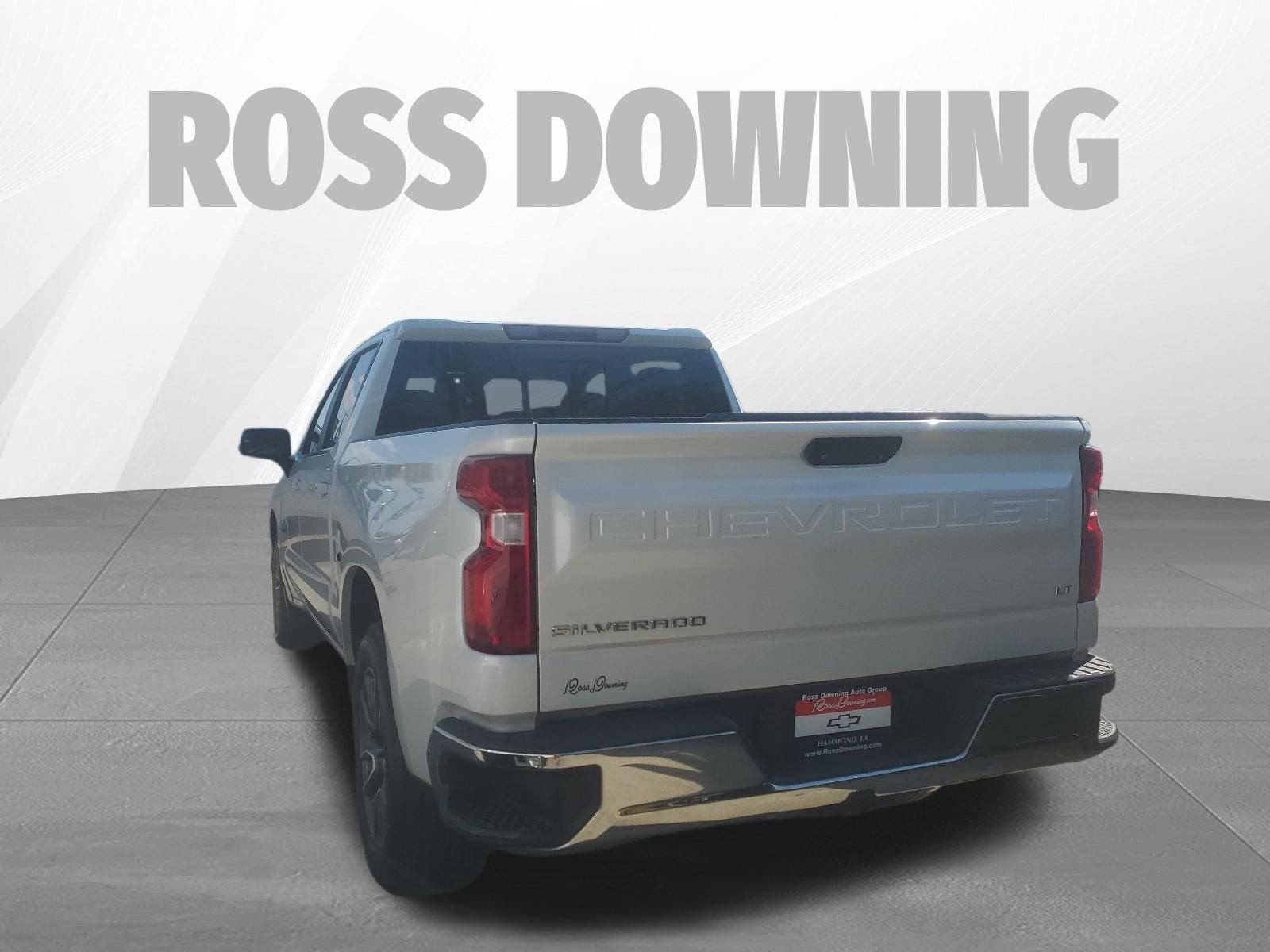 2019 Chevrolet Silverado 1500 LT