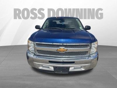 2013 Chevrolet Silverado 1500 LT