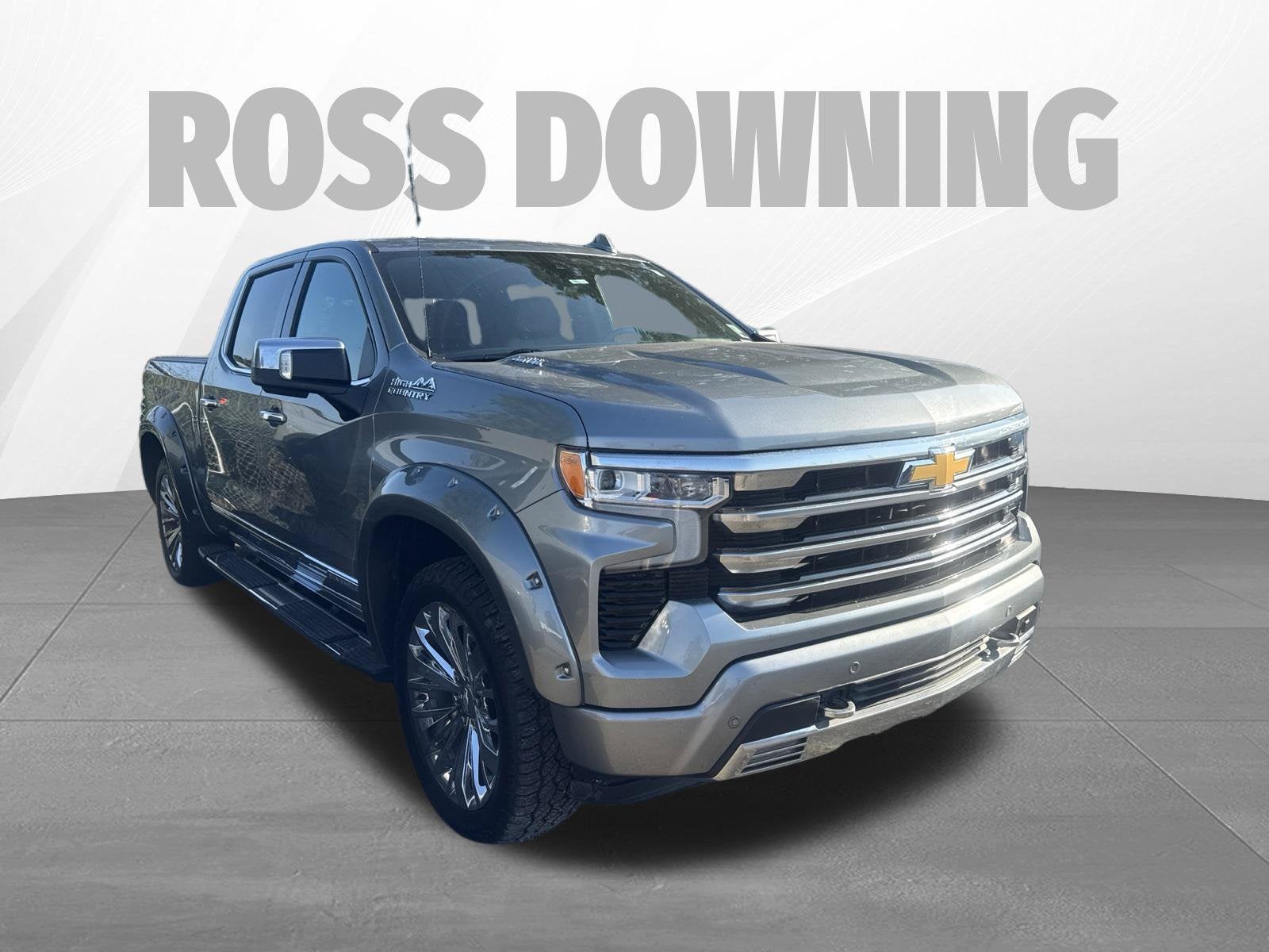2023 Chevrolet Silverado 1500 High Country