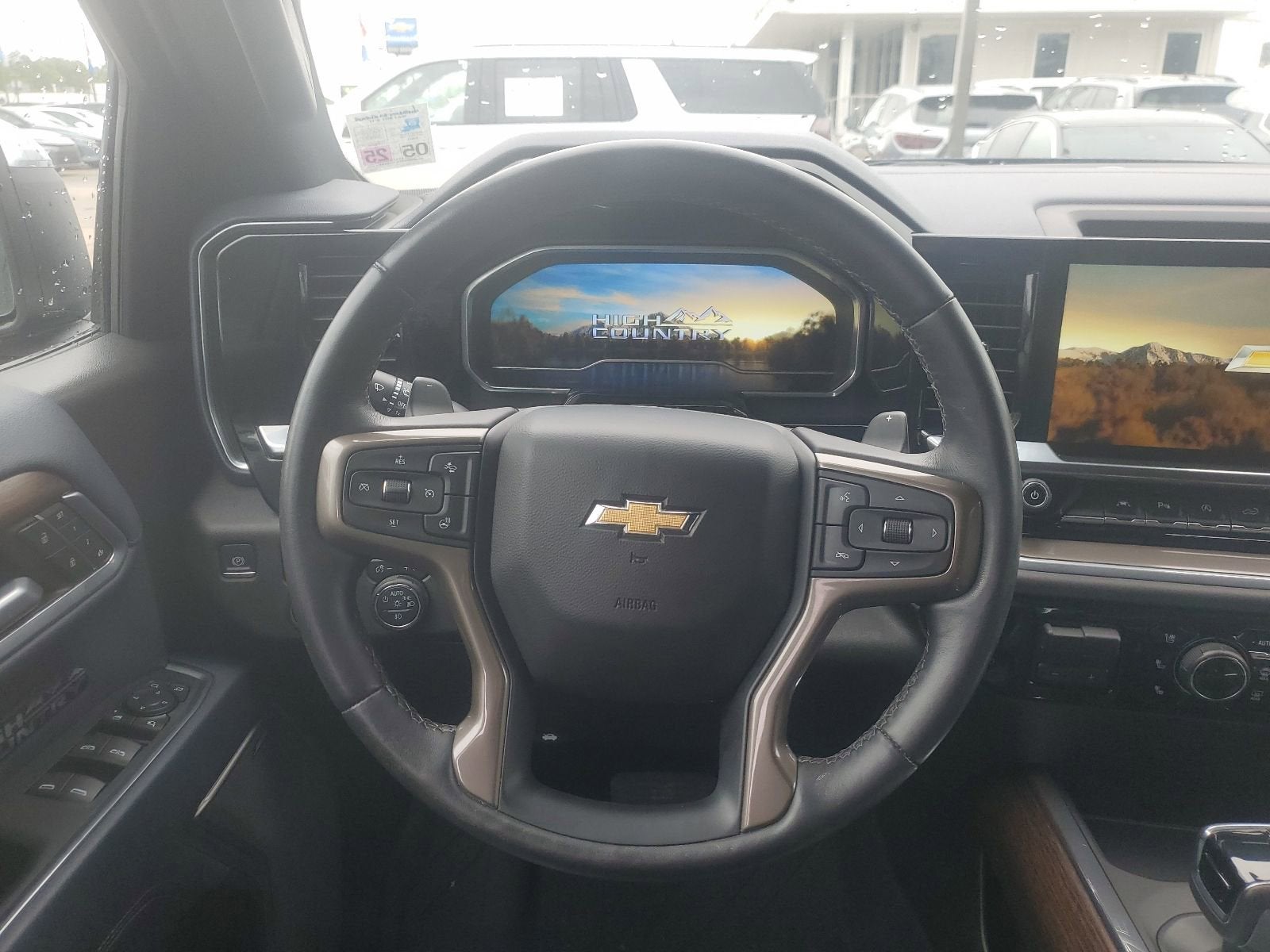 2022 Chevrolet Silverado 1500 High Country