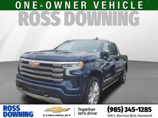 2022 Chevrolet Silverado 1500 High Country