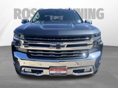2022 Chevrolet Silverado 1500 LTD LTZ