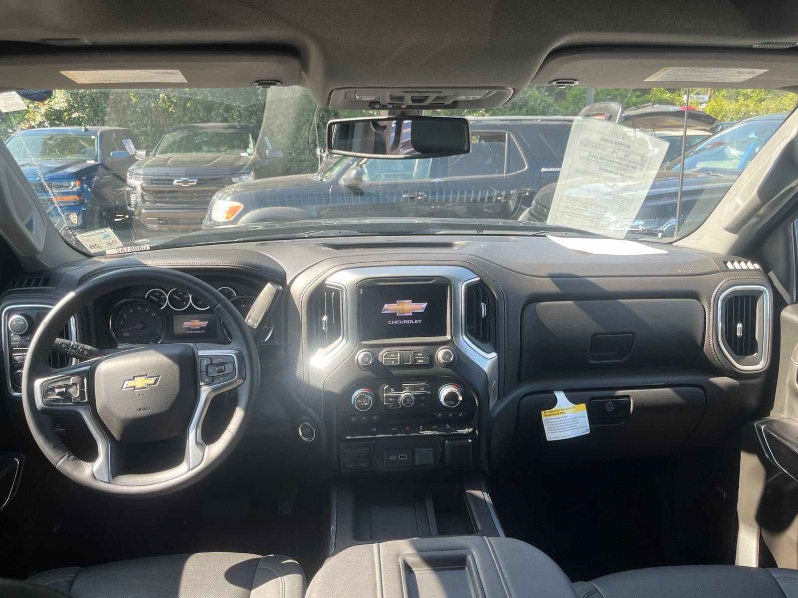 2022 Chevrolet Silverado 1500 LTD LTZ