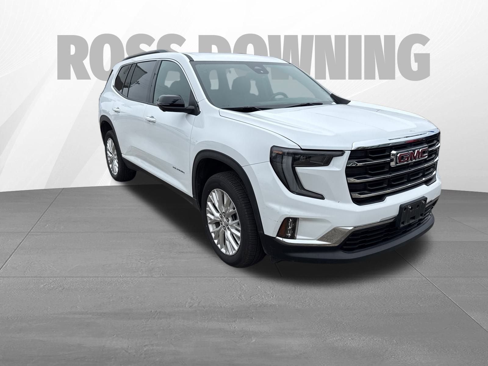 2024 GMC Acadia Elevation