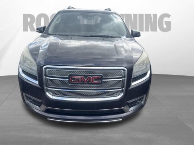 2015 GMC Acadia Denali
