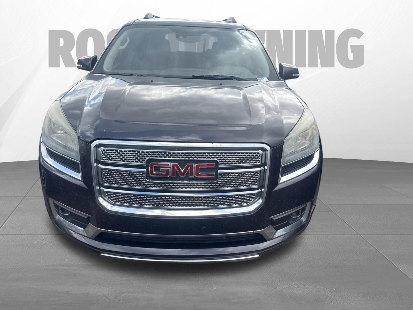2015 GMC Acadia Denali