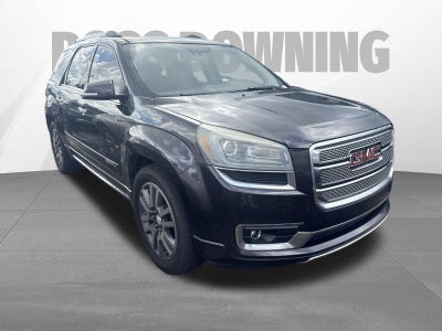 2015 GMC Acadia Denali