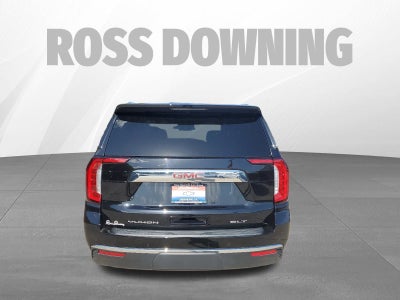 2024 GMC Yukon SLT