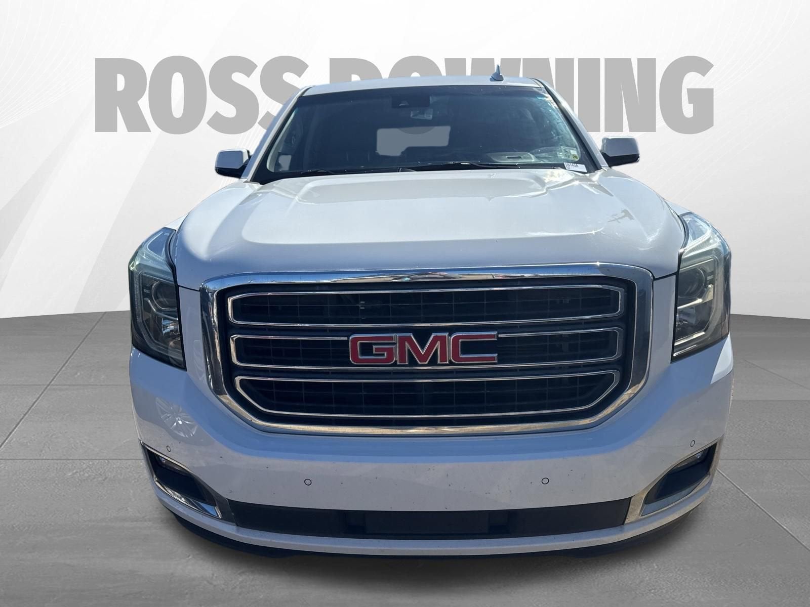 2018 GMC Yukon XL SLT