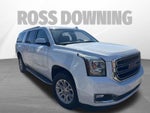 2018 GMC Yukon XL SLT