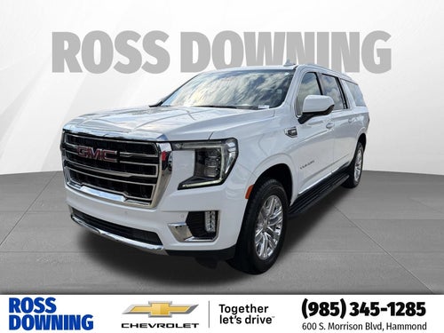 2024 GMC Yukon XL SLT