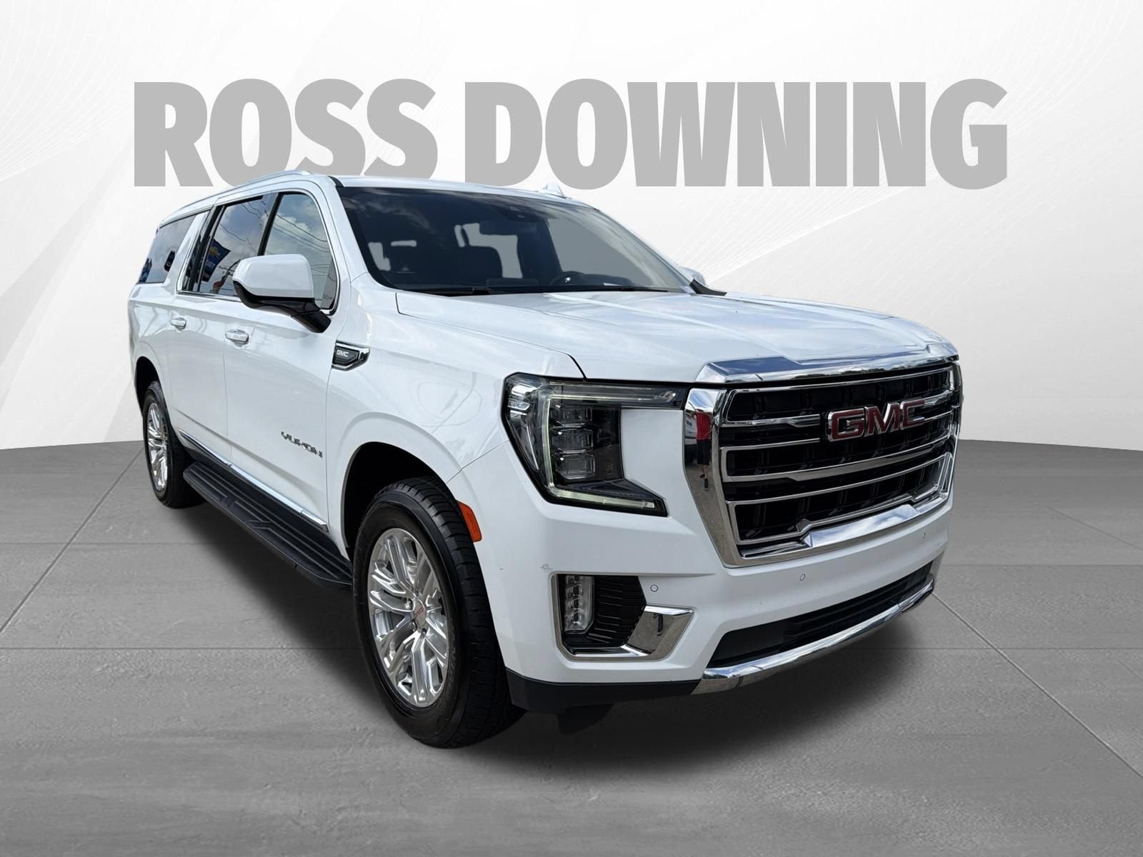 2024 GMC Yukon XL SLT