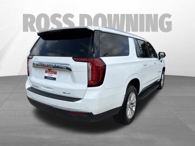 2024 GMC Yukon XL SLT