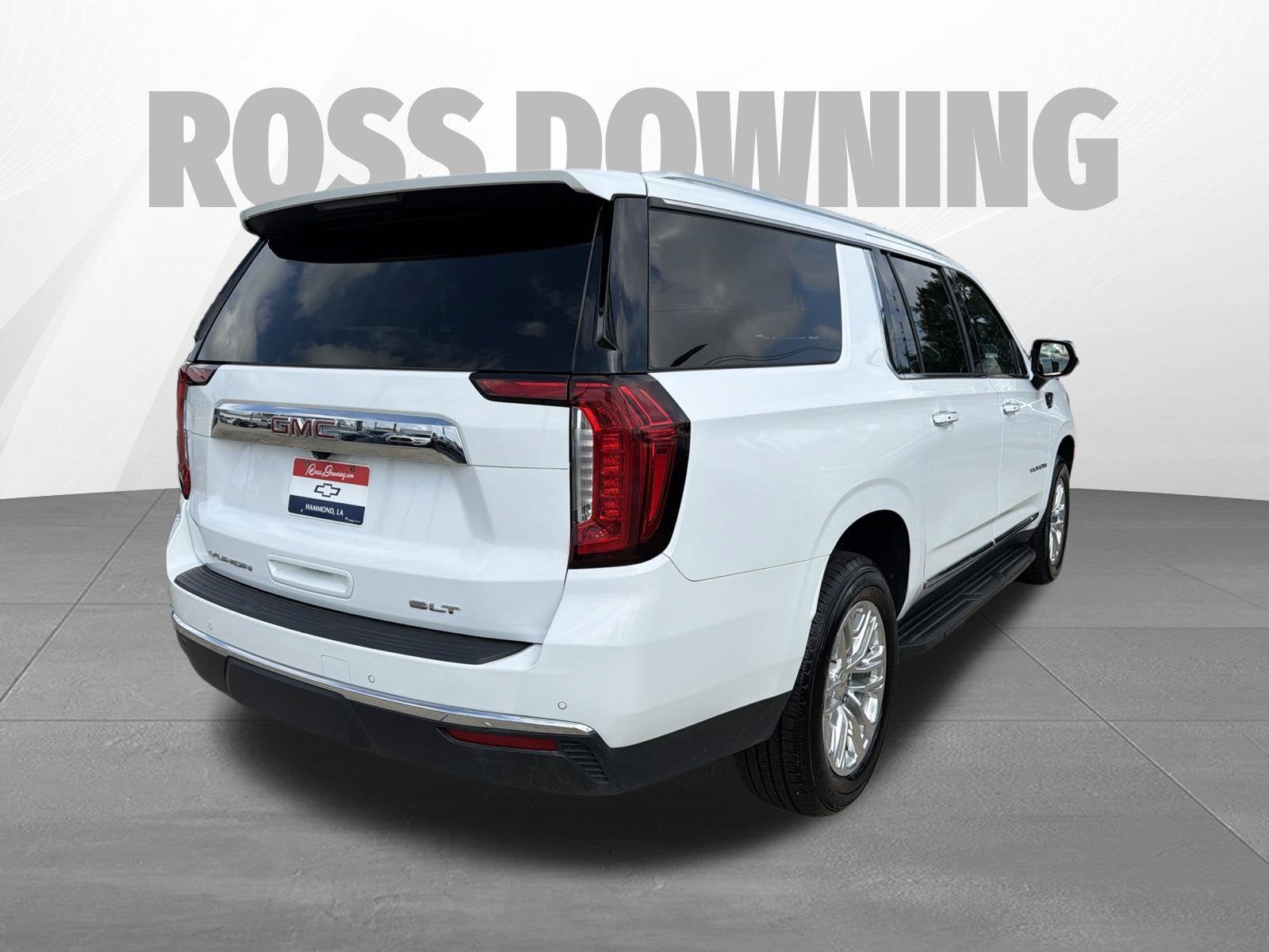 2024 GMC Yukon XL SLT