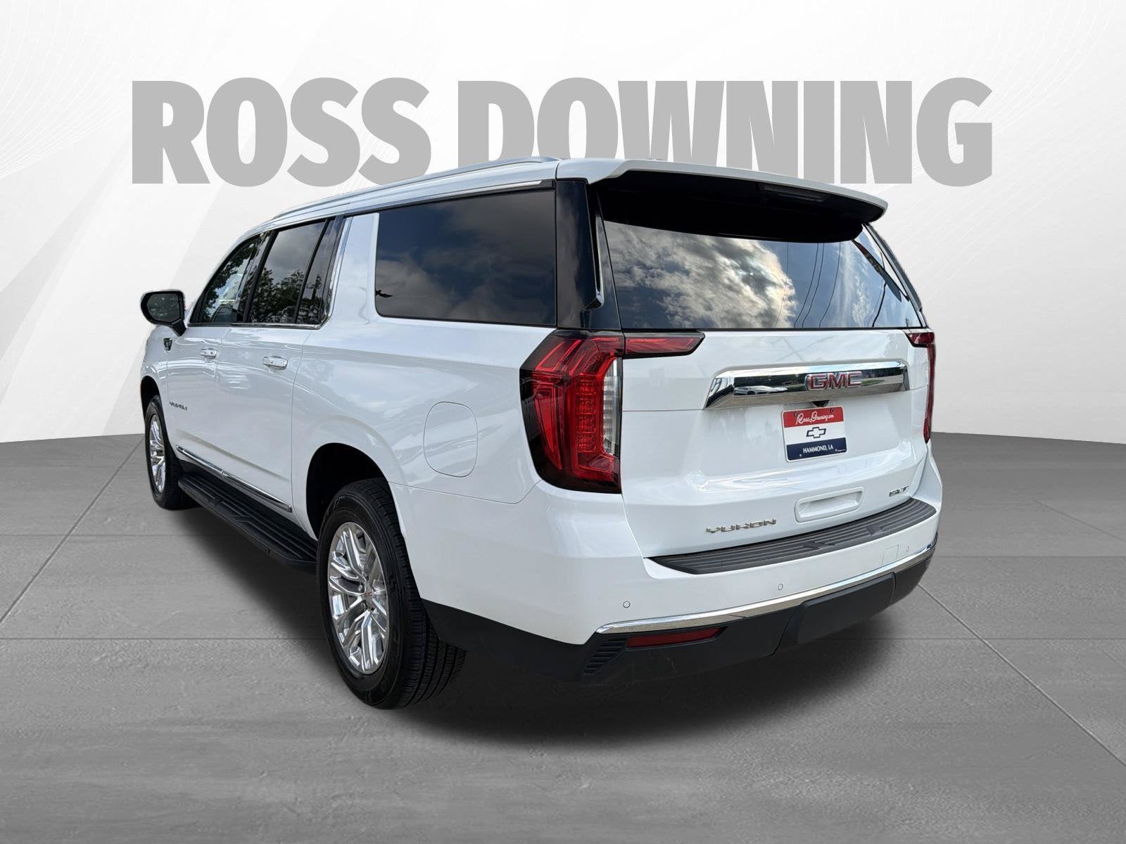 2024 GMC Yukon XL SLT