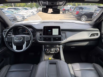 2024 GMC Yukon XL SLT