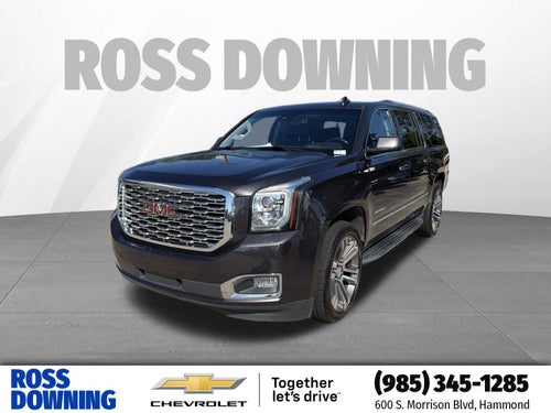 2018 GMC Yukon XL Denali