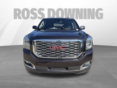 2018 GMC Yukon XL Denali