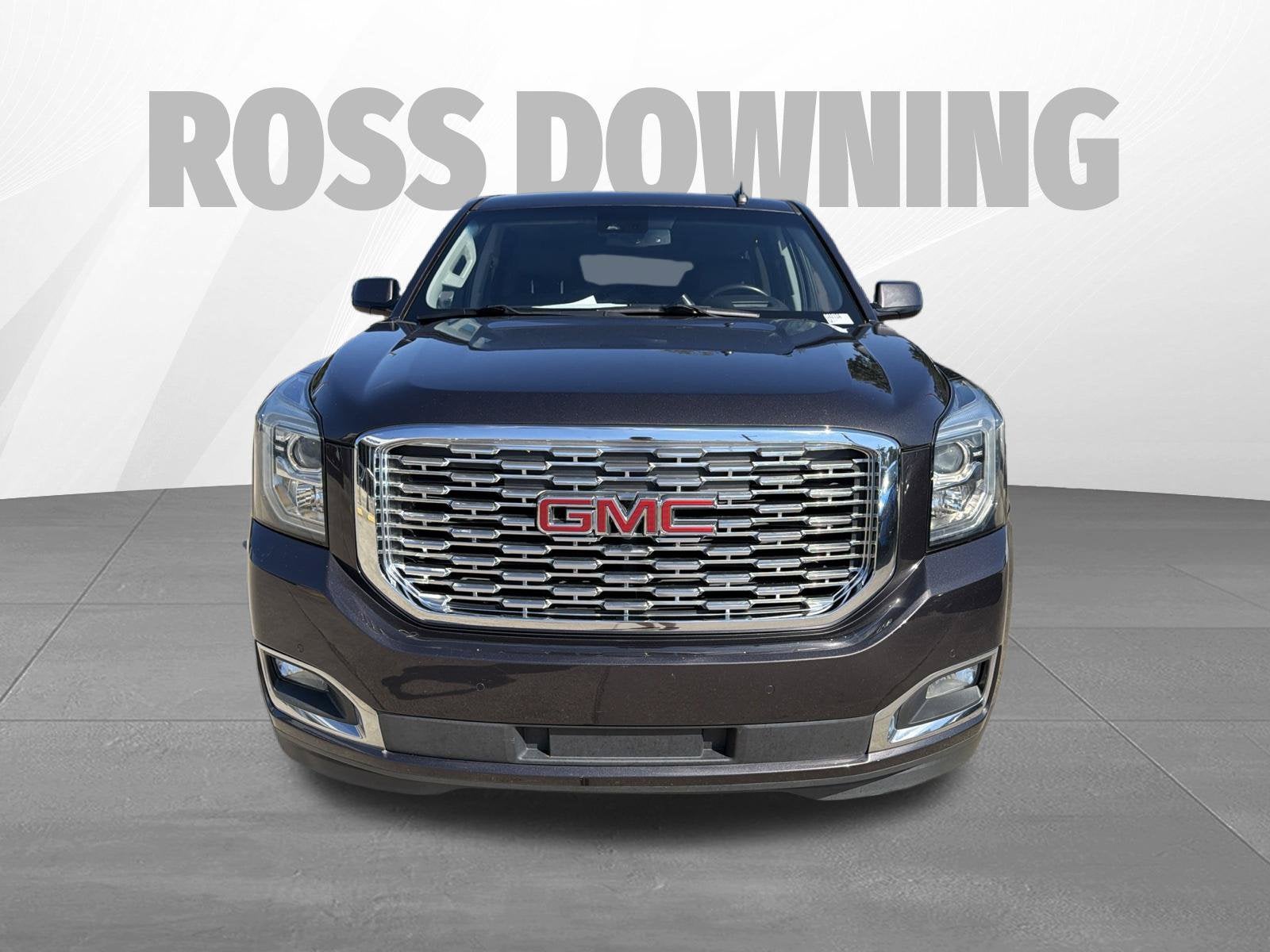 2018 GMC Yukon XL Denali