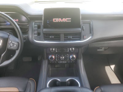2023 GMC Yukon XL AT4