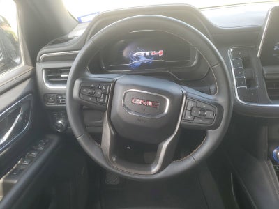 2023 GMC Yukon XL AT4