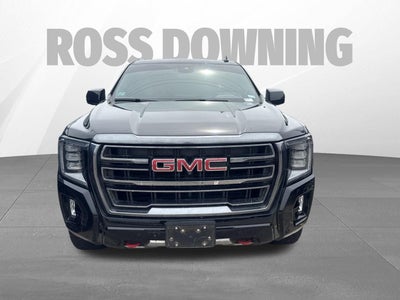2023 GMC Yukon XL AT4