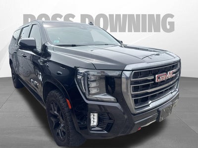 2023 GMC Yukon XL AT4