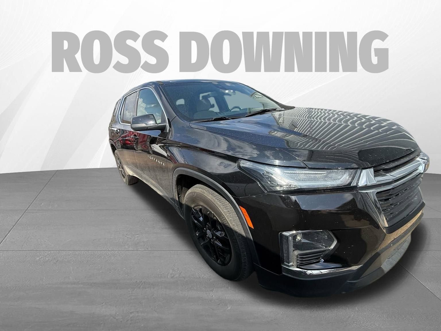 2022 Chevrolet Traverse LS