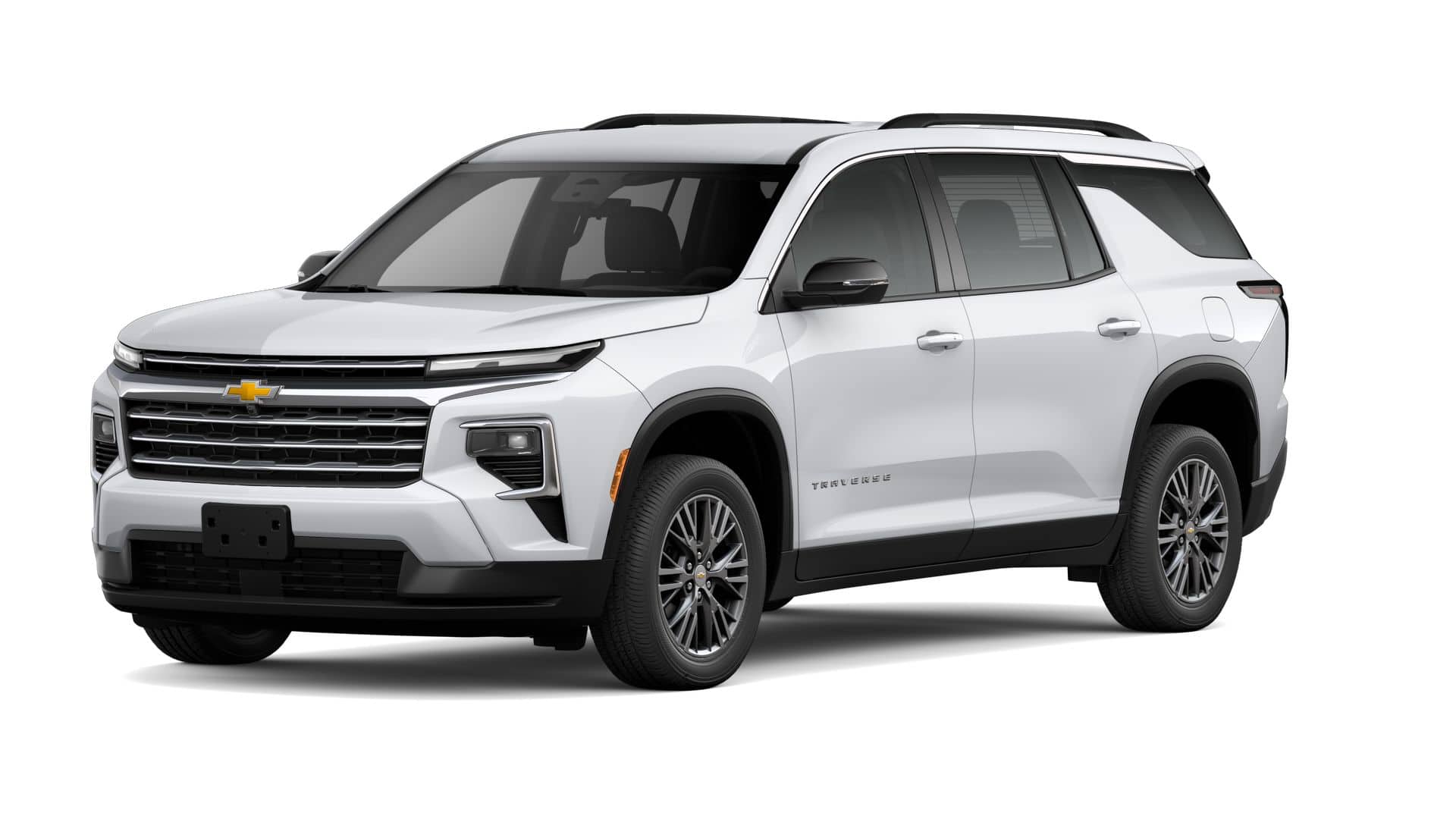 2026 Chevrolet Traverse FWD LT's photo