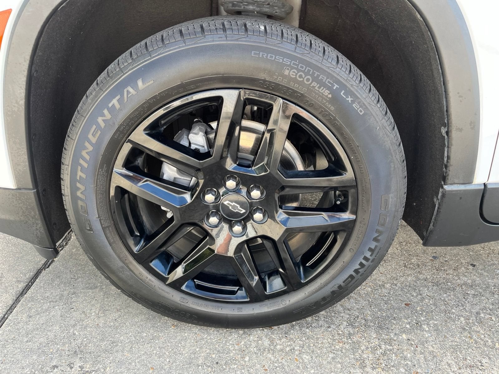 2022 Chevrolet Traverse LT Cloth