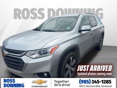 2020 Chevrolet Traverse LT Leather