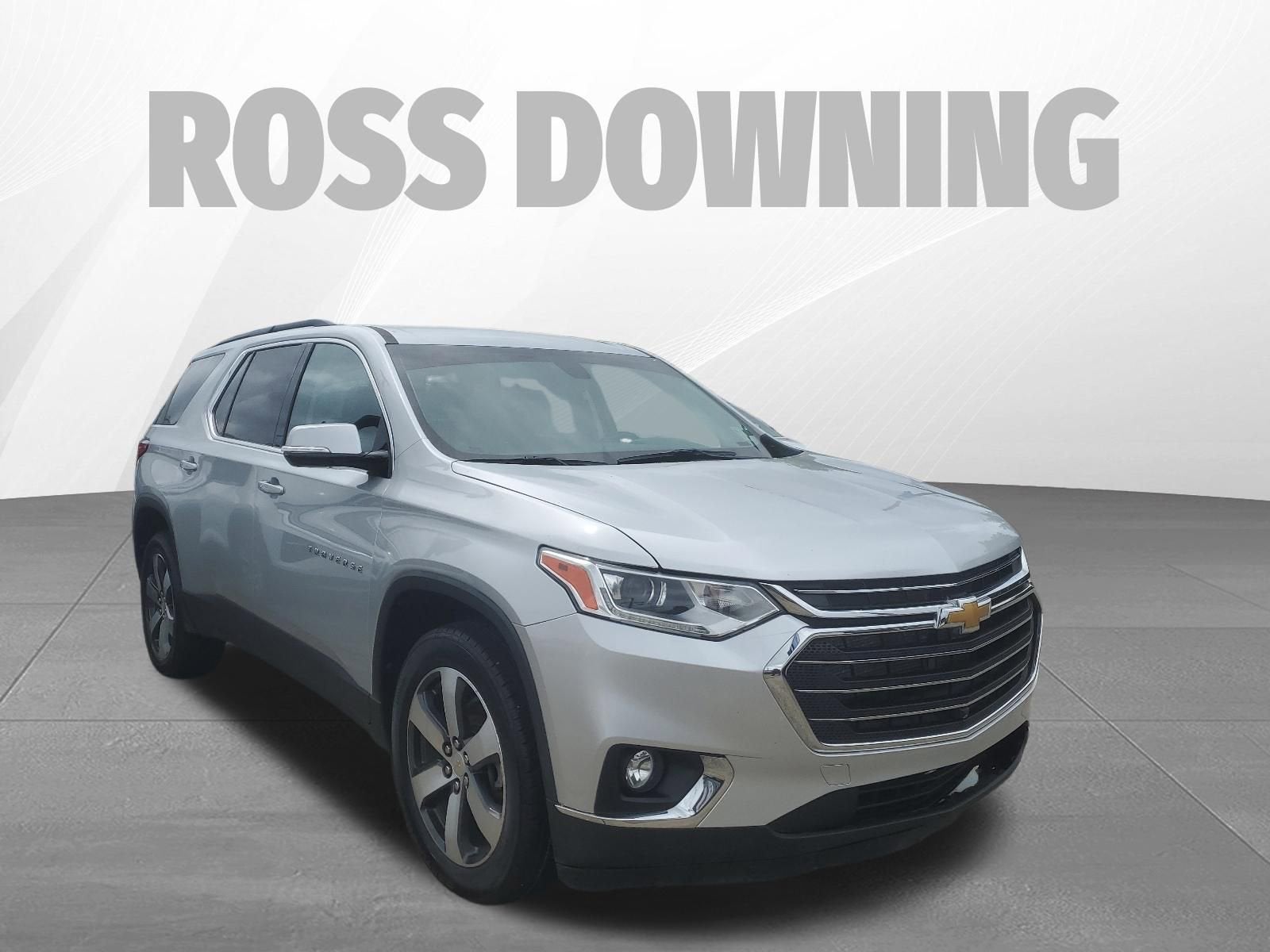 2020 Chevrolet Traverse LT Leather