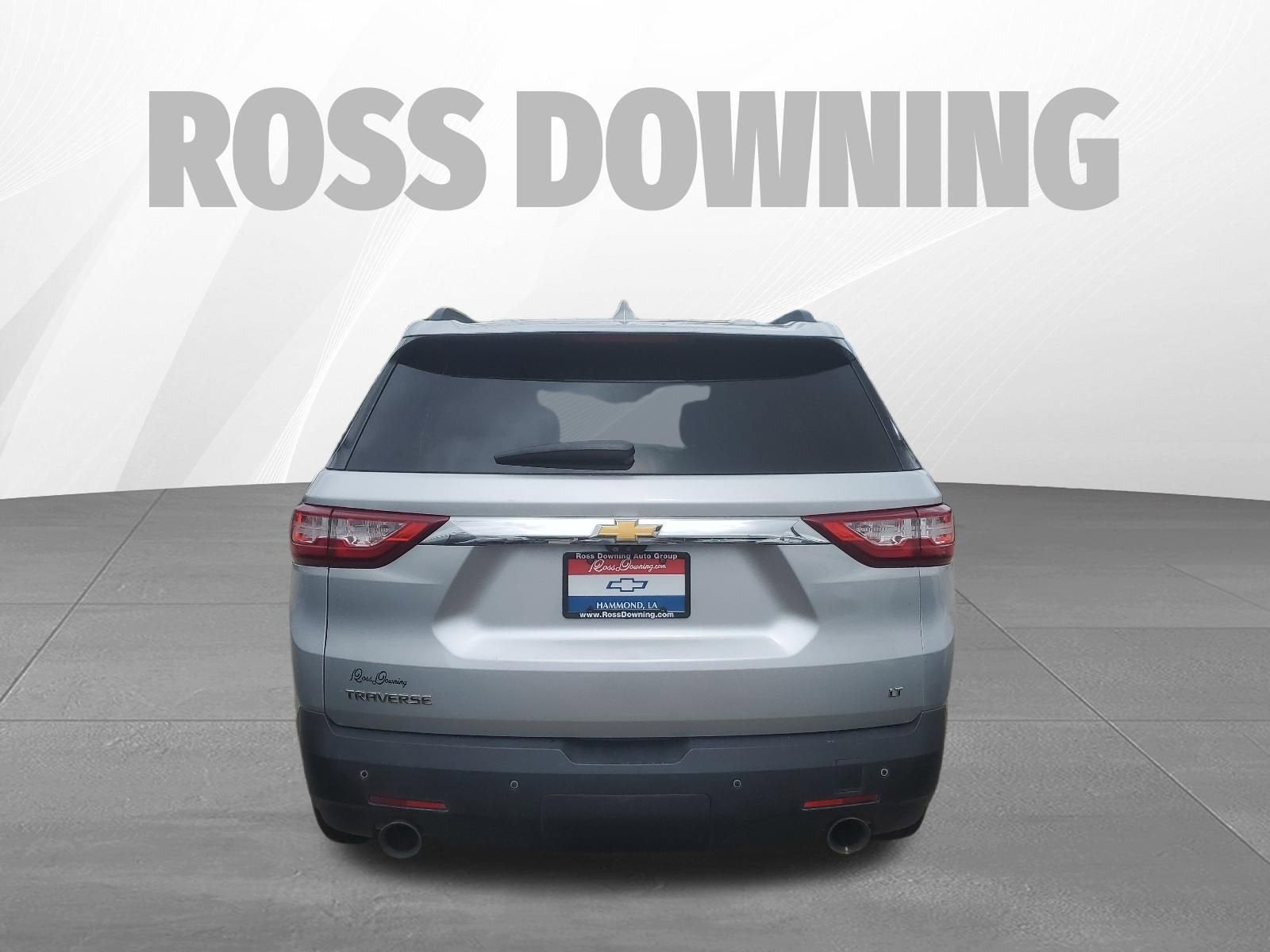 2020 Chevrolet Traverse LT Leather