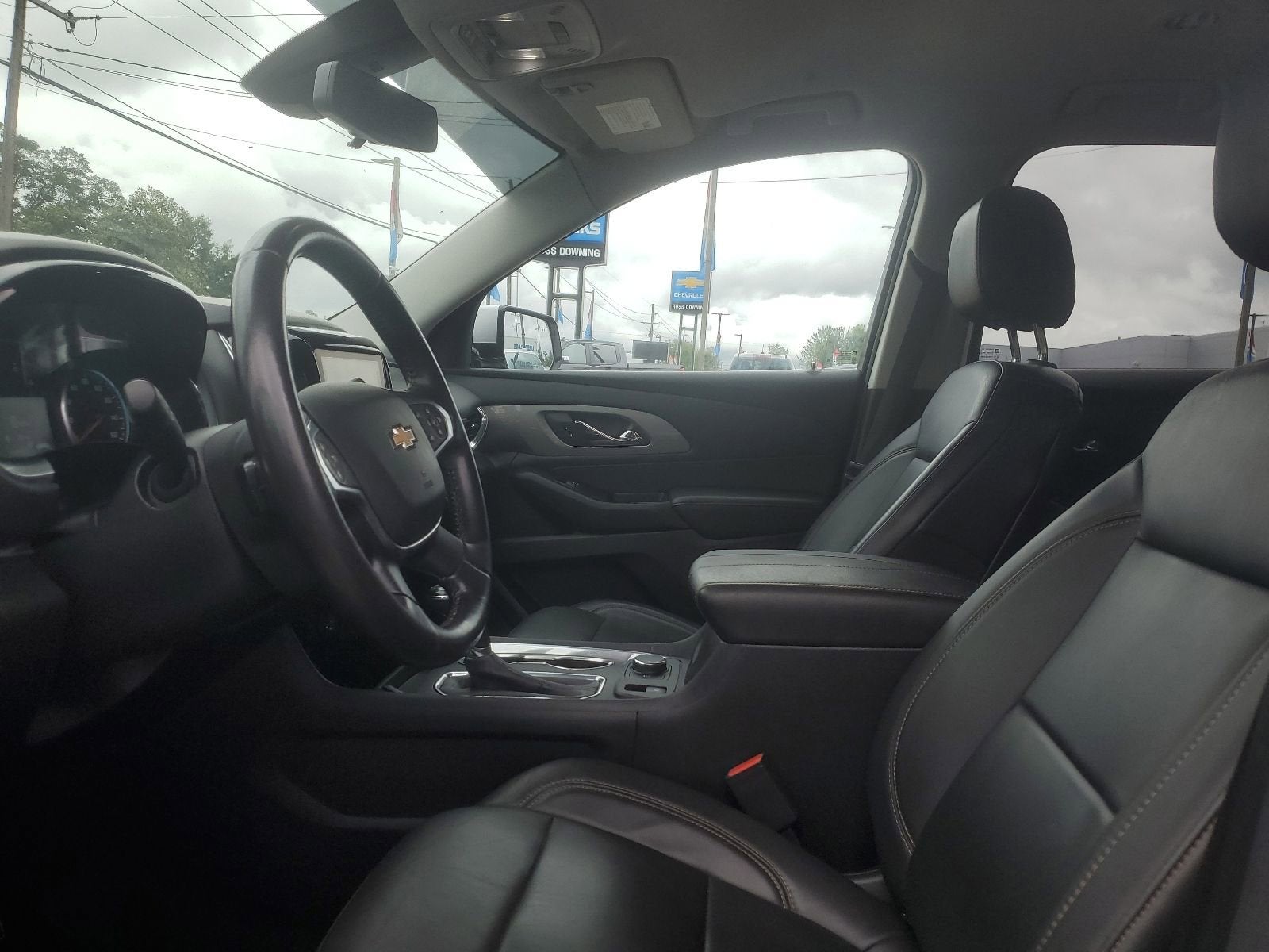 2020 Chevrolet Traverse LT Leather