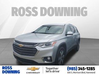 2020 Chevrolet Traverse LT Leather