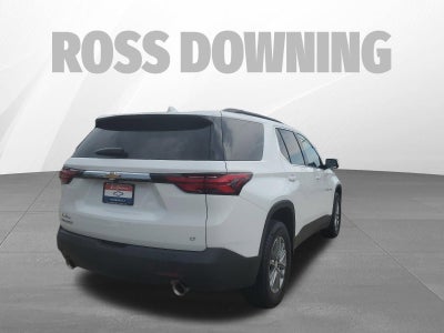 2023 Chevrolet Traverse LT Leather