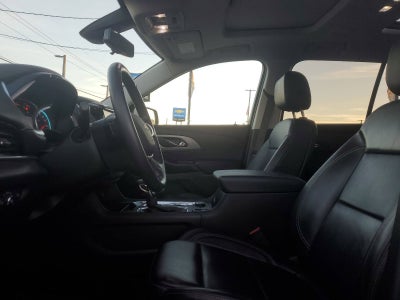 2021 Chevrolet Traverse LT Leather