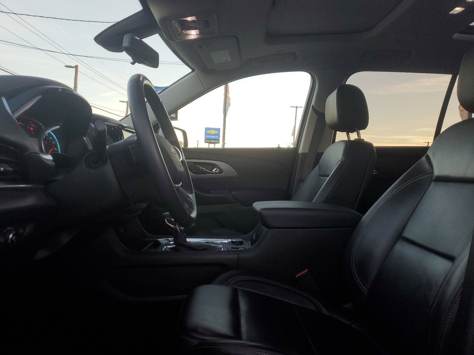 2021 Chevrolet Traverse LT Leather