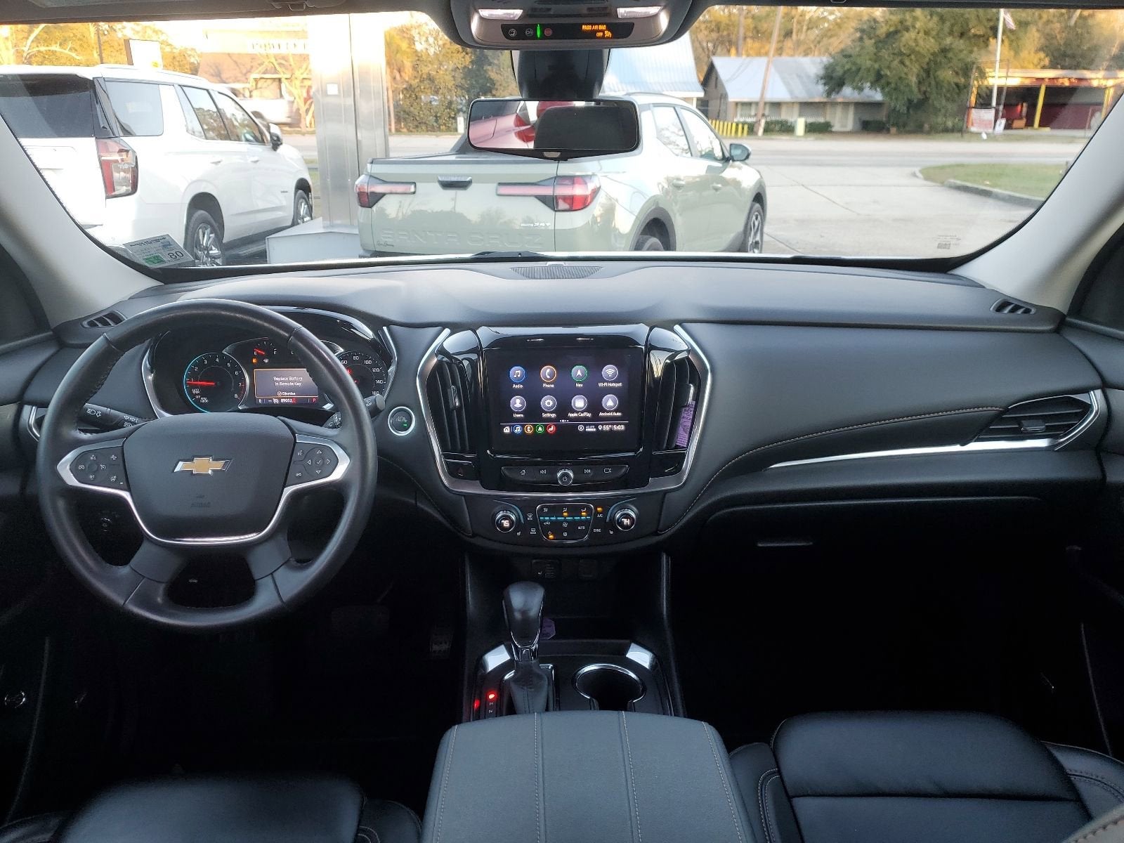2021 Chevrolet Traverse LT Leather