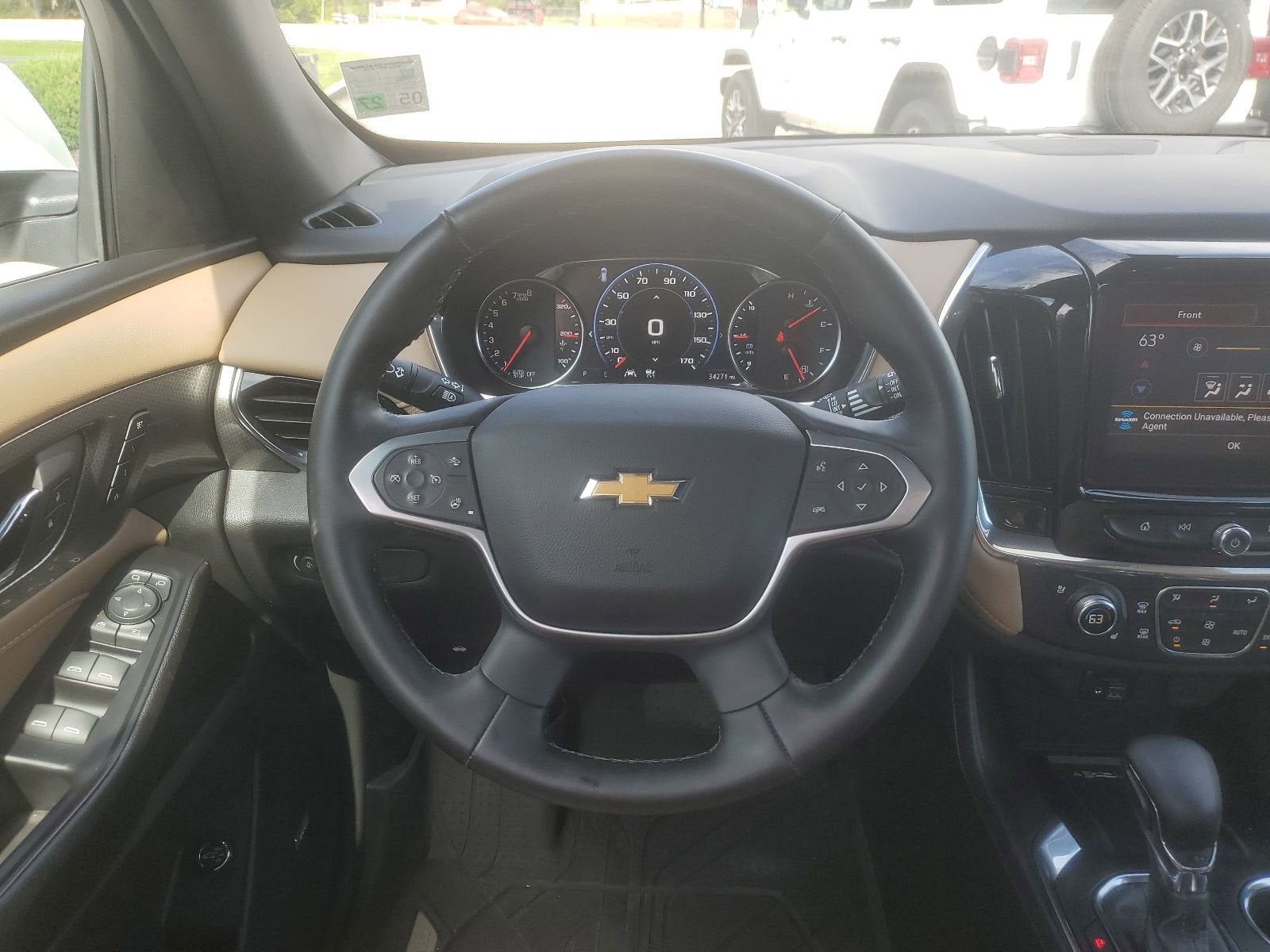 2023 Chevrolet Traverse Premier - Photo 11