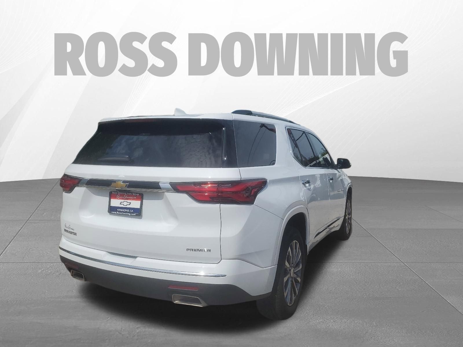 2023 Chevrolet Traverse Premier - Photo 4