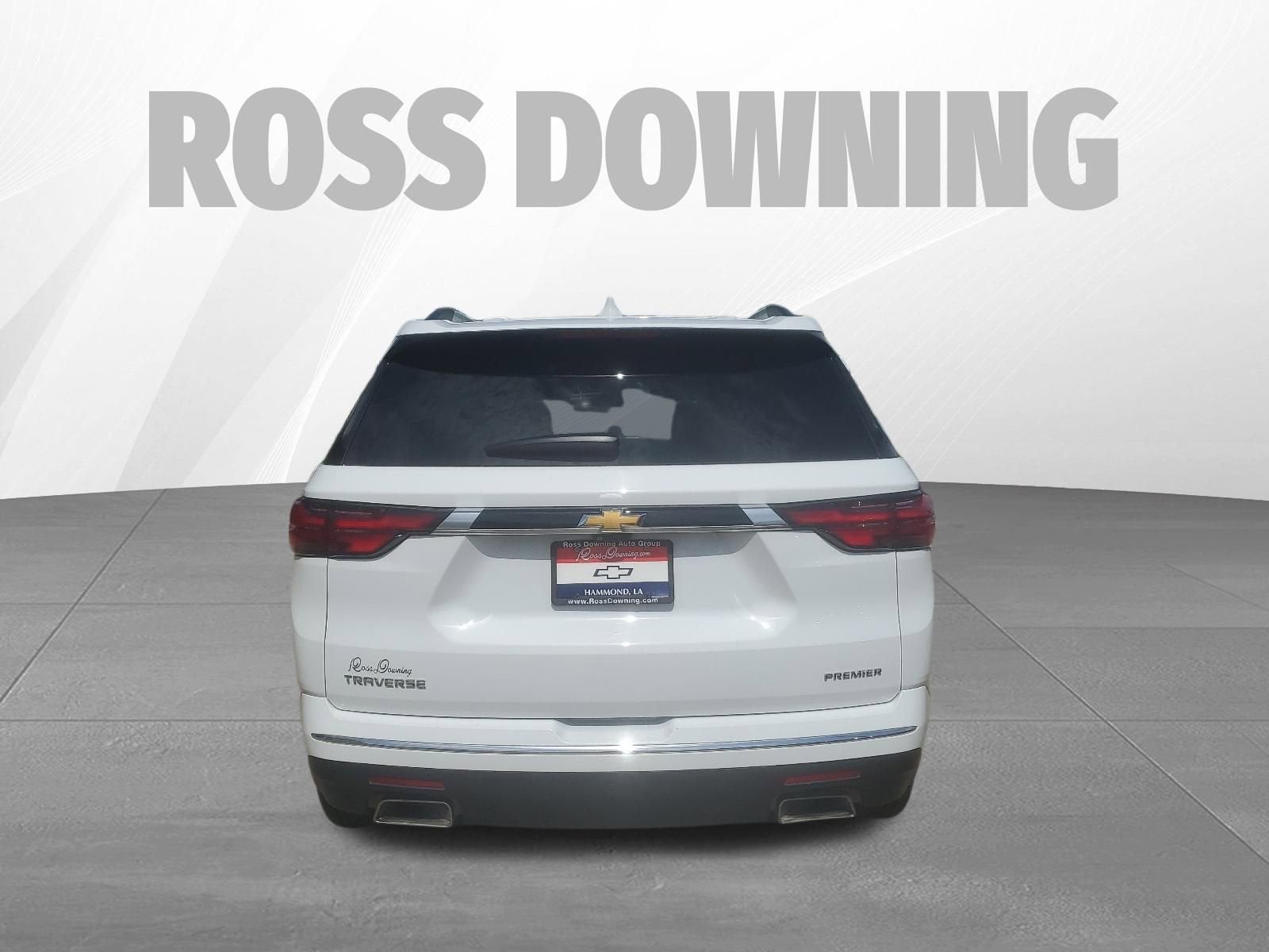 2023 Chevrolet Traverse Premier - Photo 5