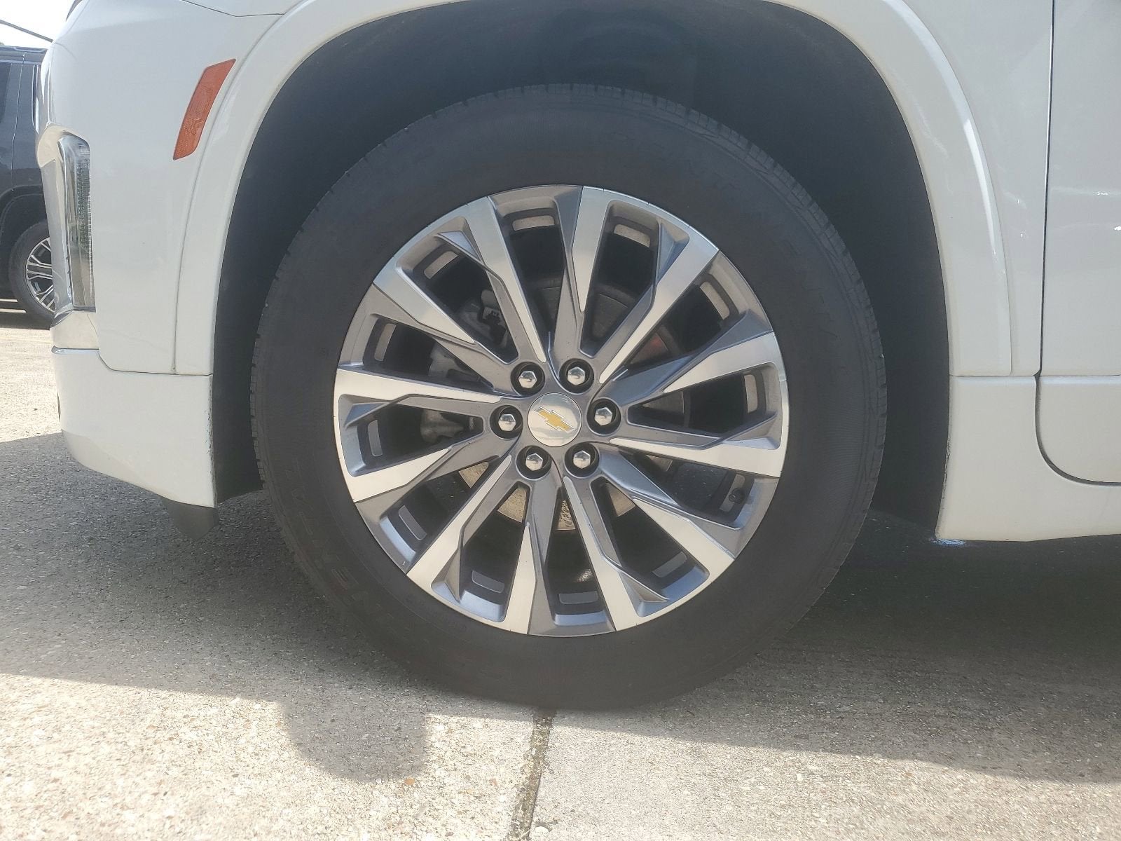 2023 Chevrolet Traverse Premier - Photo 7