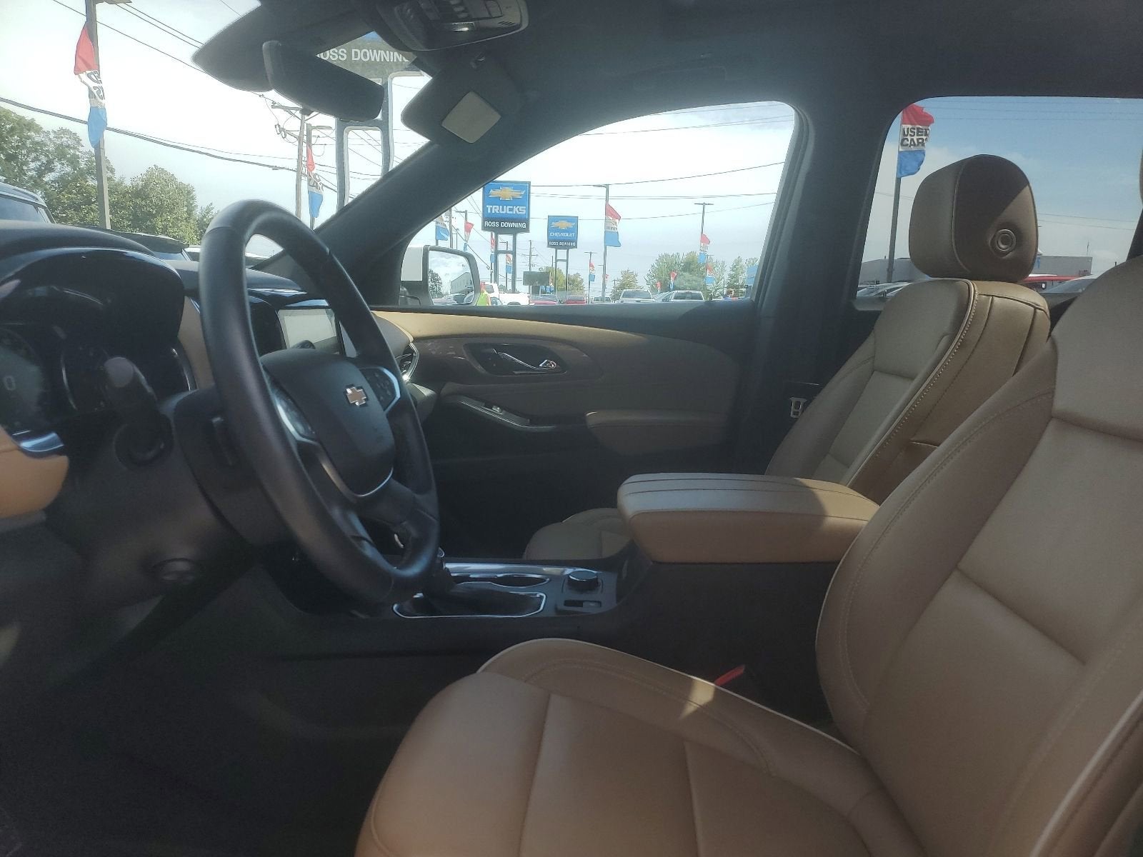 2023 Chevrolet Traverse Premier - Photo 8