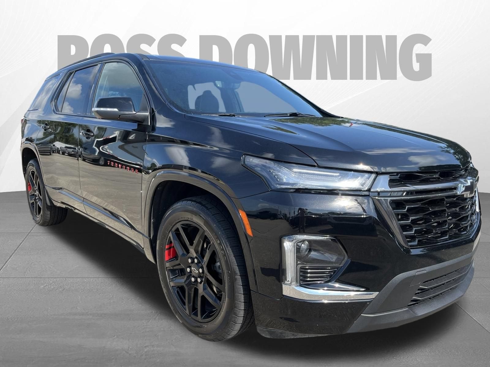 2022 Chevrolet Traverse Premier