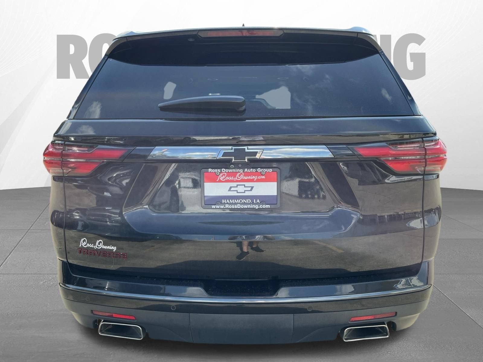 2022 Chevrolet Traverse Premier
