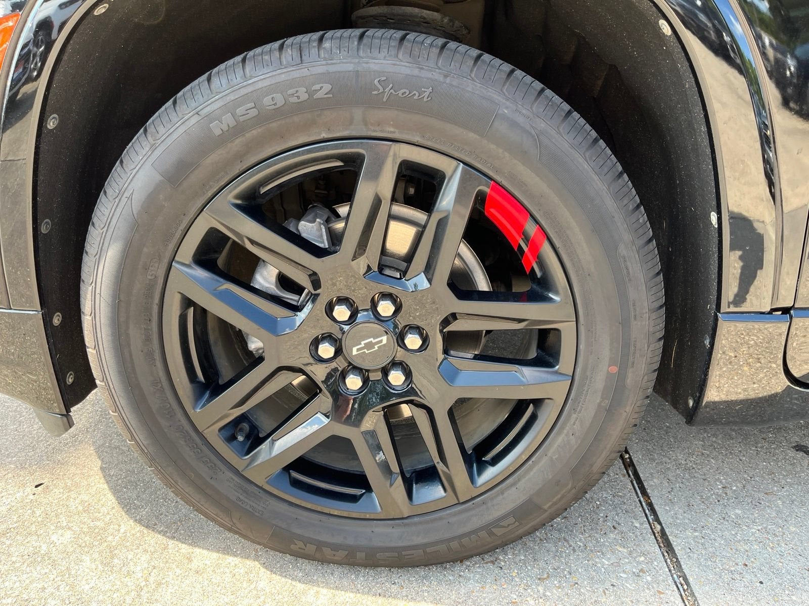 2022 Chevrolet Traverse Premier
